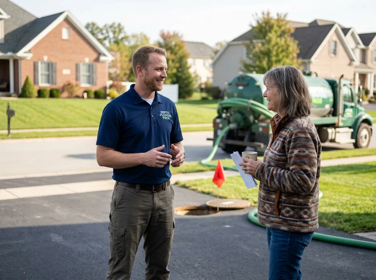Septic Tank Pumping Hunter, AR FAQs